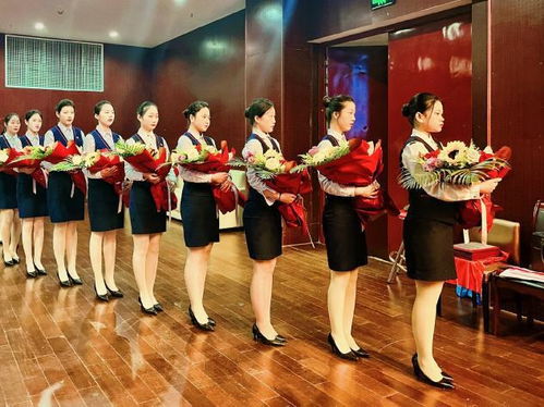 職業(yè)教育結(jié)碩果 禮儀服務(wù)展風(fēng)采——合肥商貿(mào)科技學(xué)校志愿服務(wù)活動側(cè)記