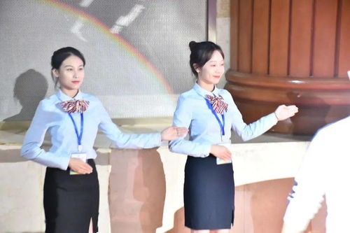 汕頭亞青會倒計(jì)時一周年 幕后禮儀志愿者的溫情守護(hù)