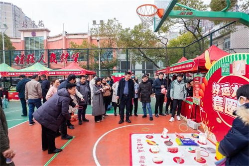 荊楚糧油迎春薈盛大開啟 優質糧油產品齊亮相，體驗式活動引爆消費熱潮